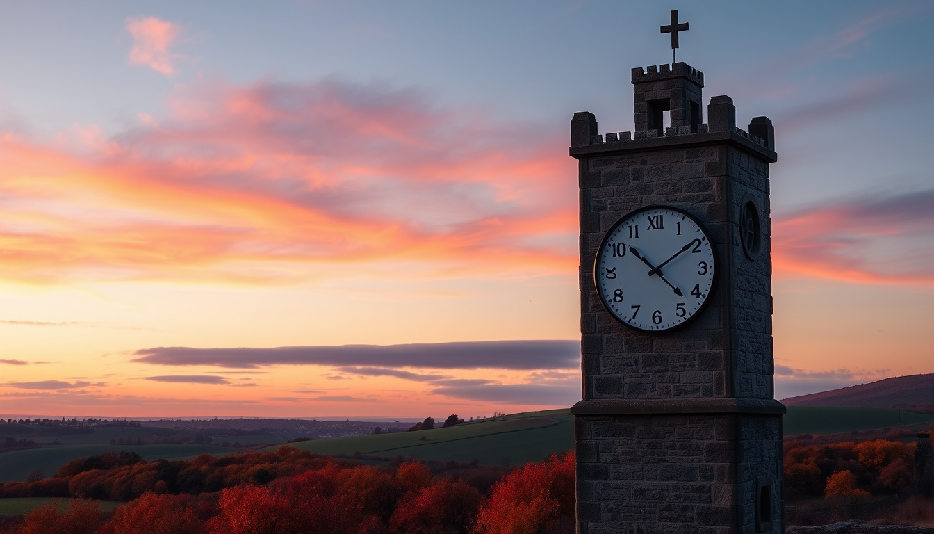 Do the Clocks Go Back Tonight? Ireland & UK 2026 Dates - Ireland Focus