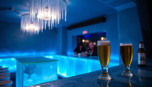 Bars in Reykjavik Iceland: Pint Prices, Ice Bar, and Nightlife