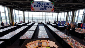 Dublin Card Show 2026: Dates, Venues, Tickets & Tips