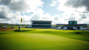 Irish Open 2025: Winner, Venue & TV Schedule