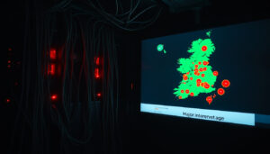 Major Internet Outage Today Ireland: Live Updates & Status Check