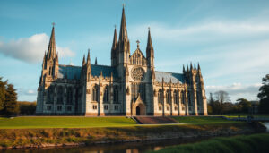 St. Finbarr’s Cathedral Cork: History, Architecture & Guide