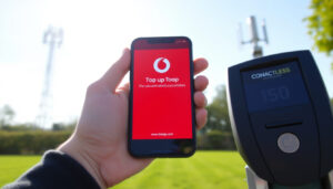 Vodafone Quick Top Up Ireland: 4 Methods Explained