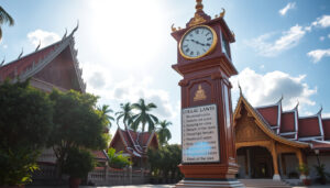 What Time Is It in Thailand? Current Local Time & Weird Laws