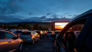 Drive in Cinema Dublin: Car Movies & Dog-Friendly Guide